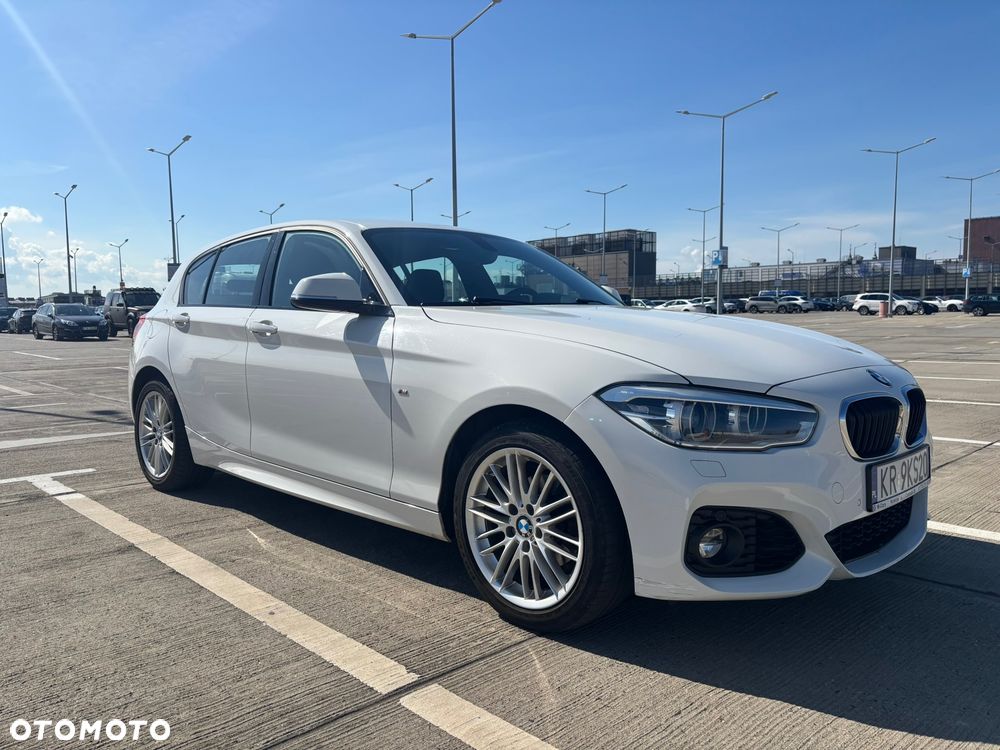 BMW Seria 1 118i M Sport - 7