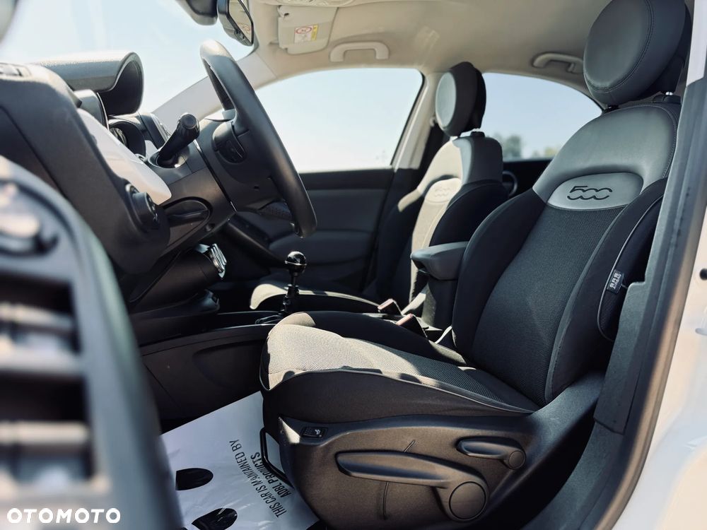 Fiat 500X 1.6 MultiJet 4x2 S&S Cross - 23