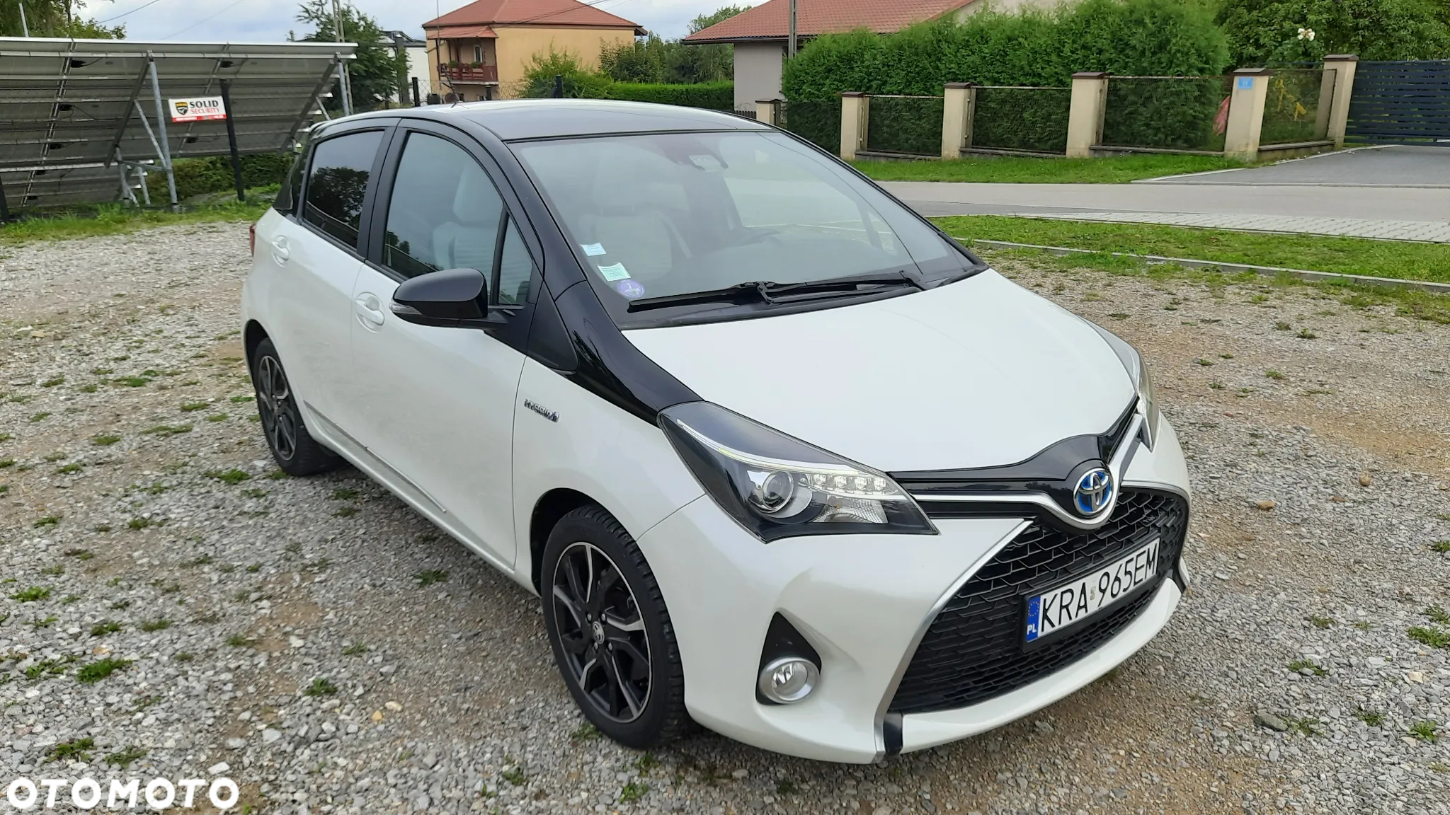 Toyota Yaris Hybrid 1.5 VVT-i Style Selection - 15
