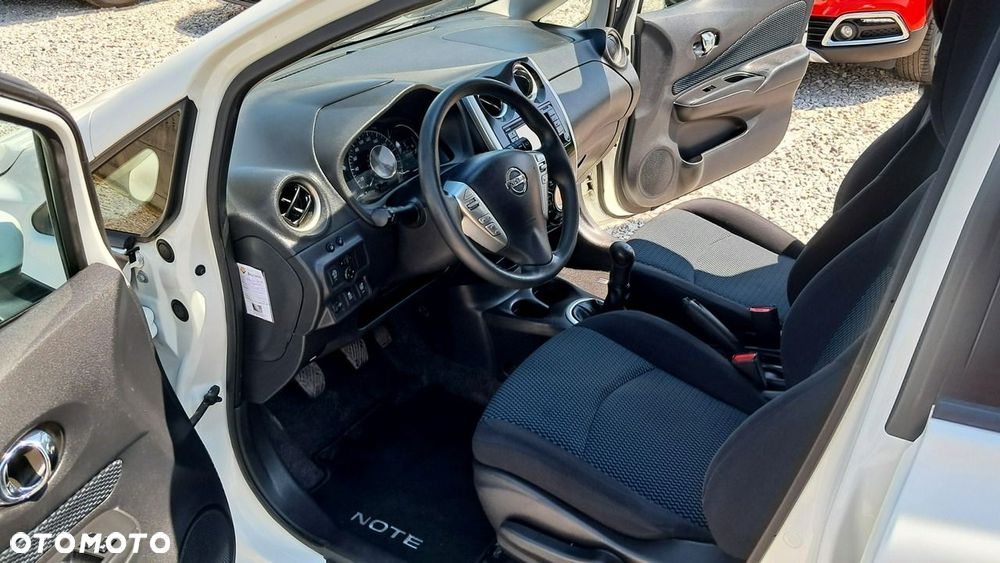 Nissan Note 1.2 Tekna - 27
