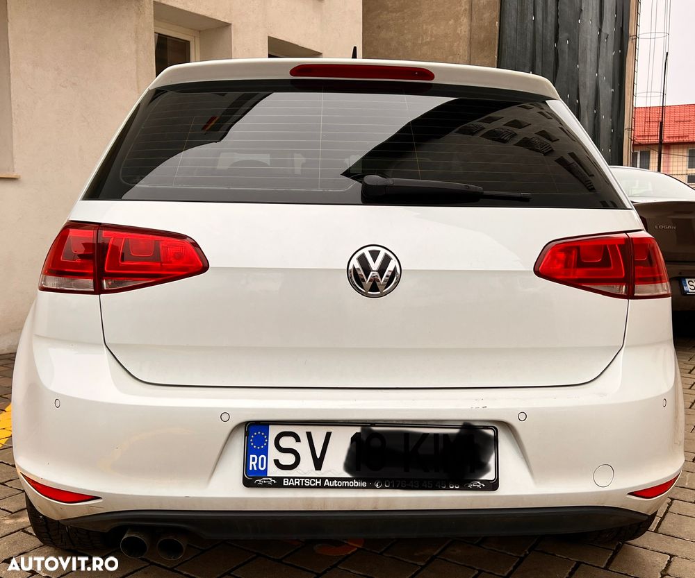 Volkswagen Golf 2.0 BlueTDI DSG Highline - 3