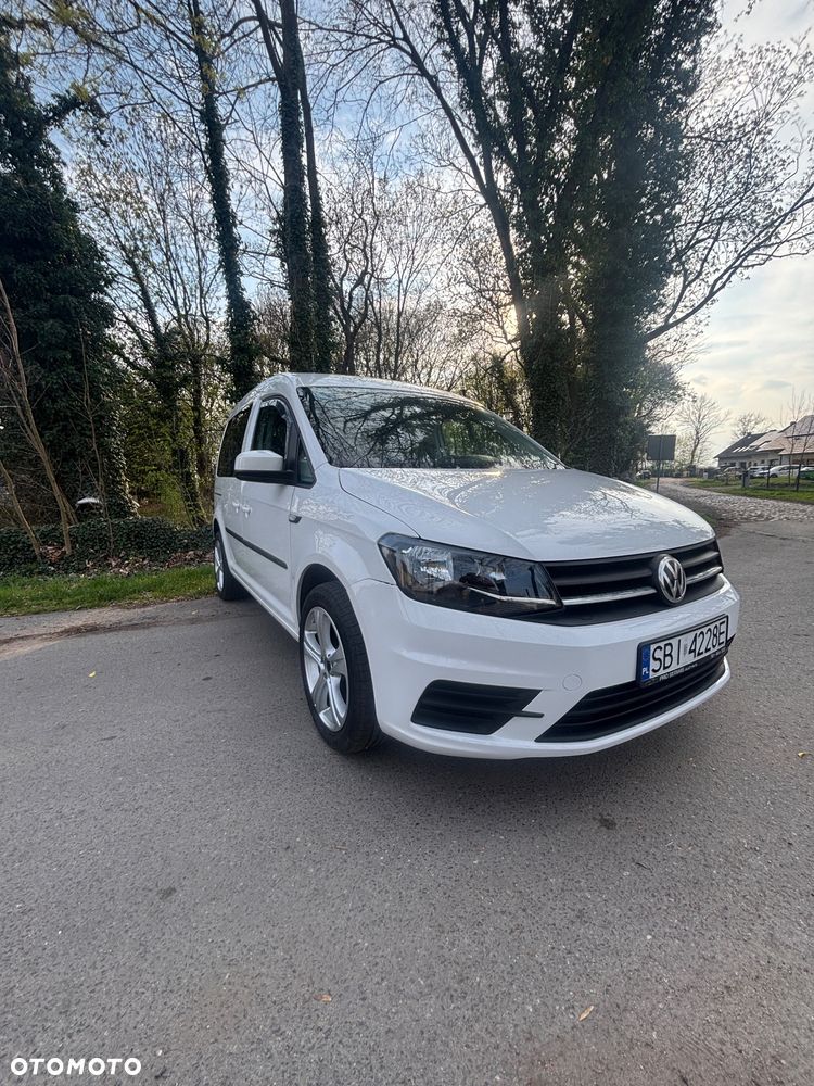 Volkswagen Caddy 2.0 TDI Comfortline - 7