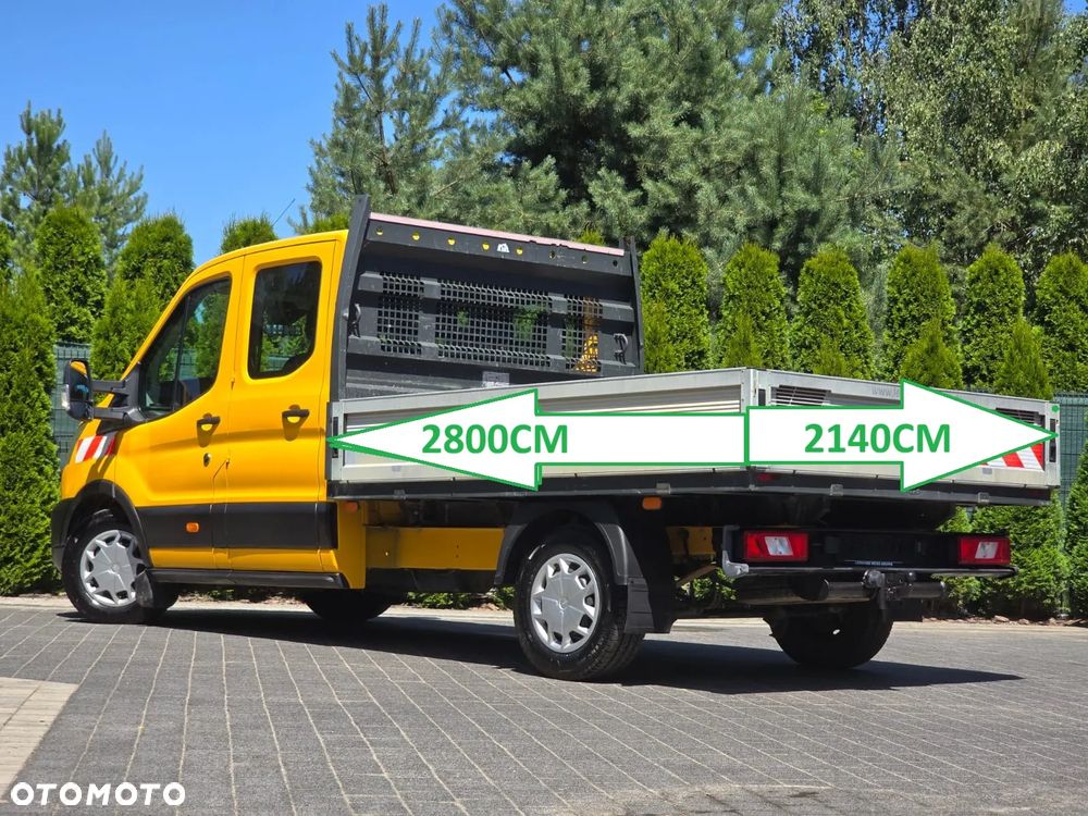 Ford TRANSIT DOKA SKRZYNIA - 7