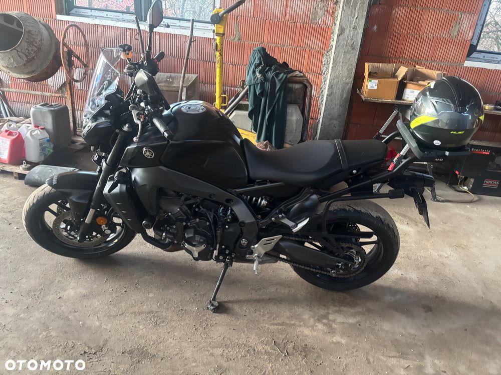 Yamaha MT - 4