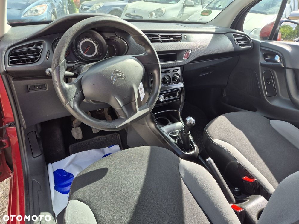 Citroën C3 - 8