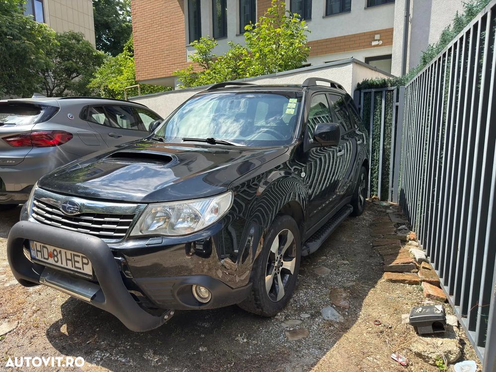 Subaru Forester - 5