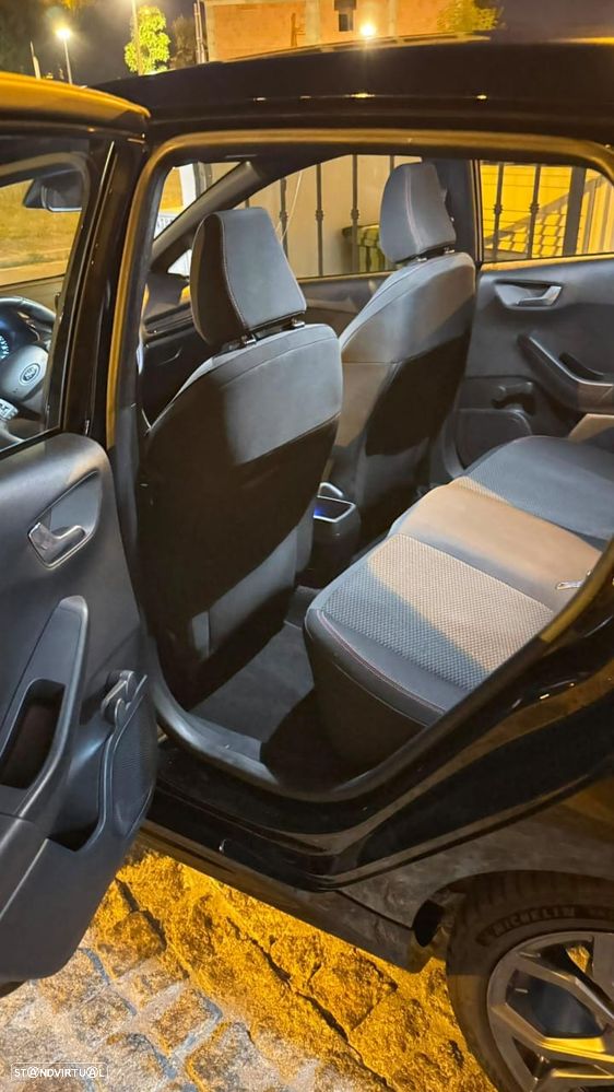 Ford Fiesta 1.0 EcoBoost S&S ST-LINE - 8