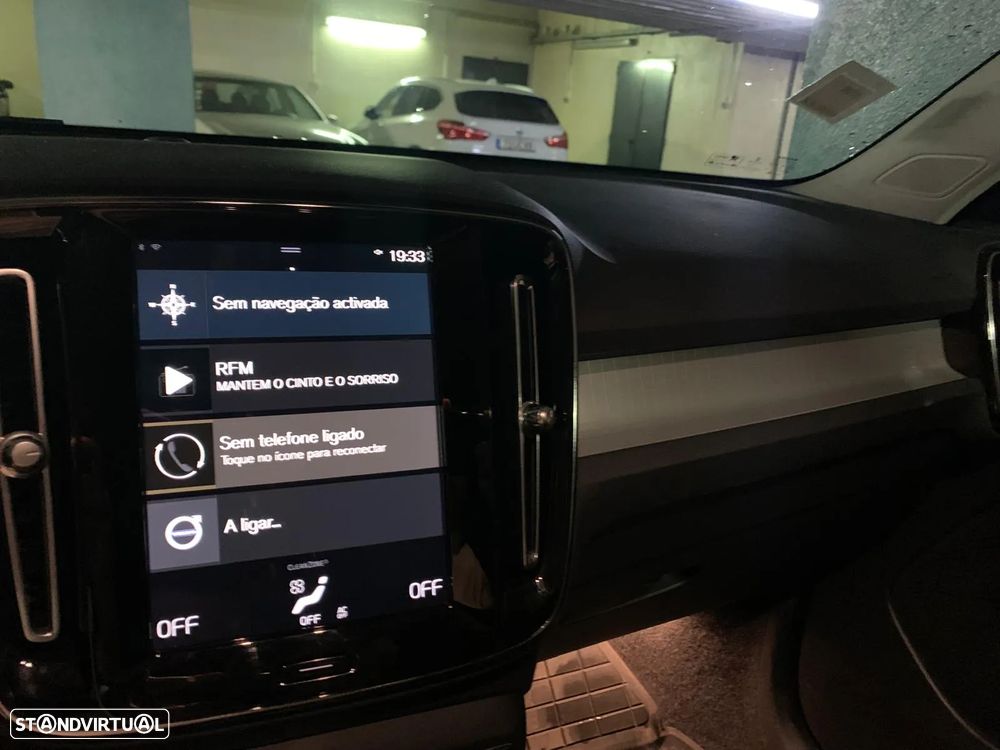 Volvo XC 40 1.5 T5 PHEV R-Design - 11