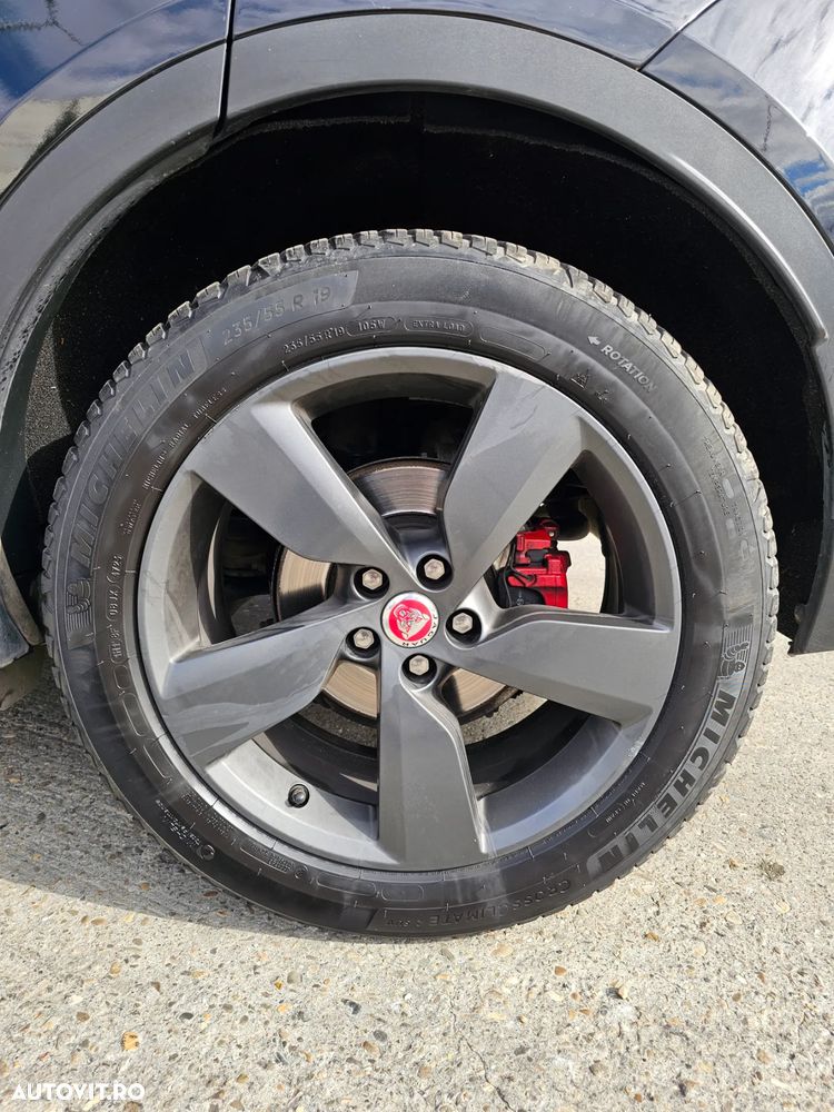 Jaguar E-Pace P250 AWD R-Dynamic Black - 15
