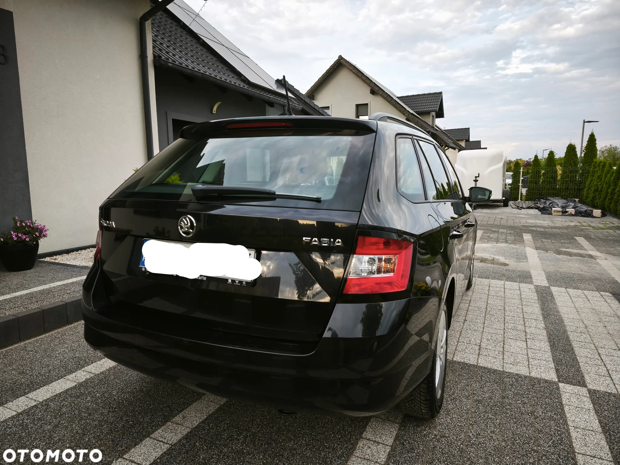 Skoda Fabia Combi 1.4 TDI Active - 7