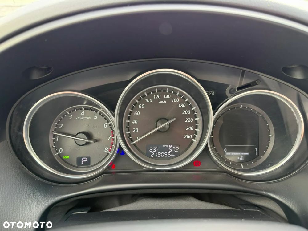 Mazda CX-5 SKYACTIV-G 160 Drive AWD Exclusive-Line - 25