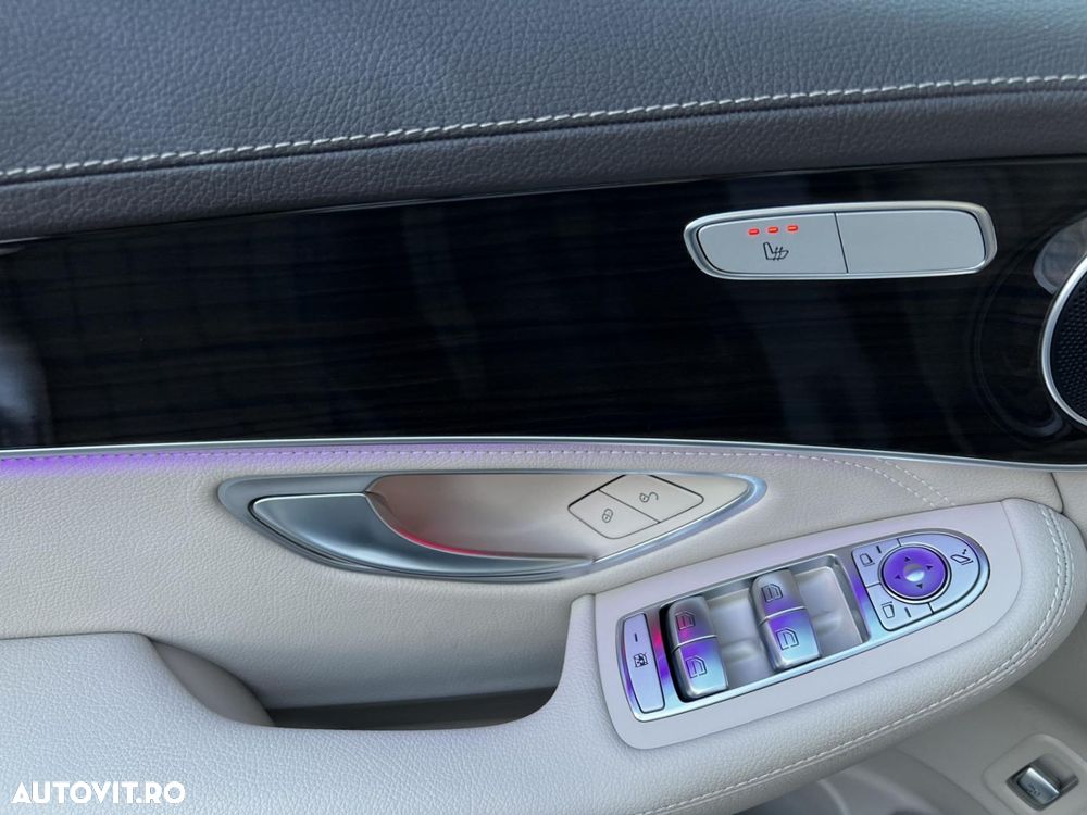 Mercedes-Benz GLC 300 de 4Matic 9G-TRONIC Exclusive - 30