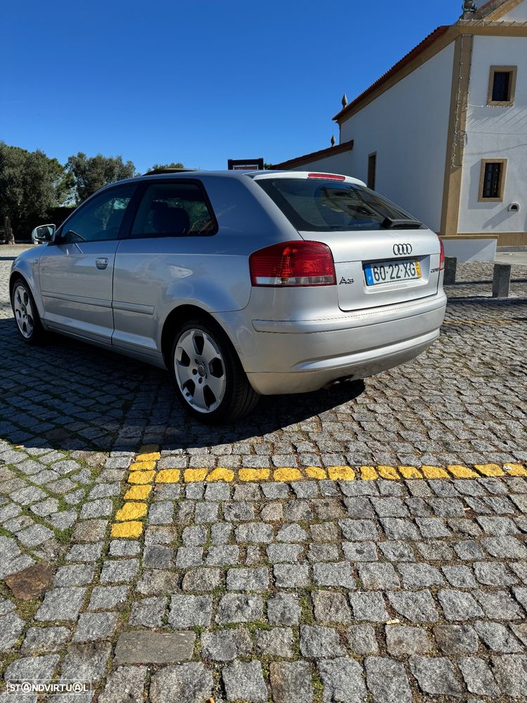 Audi A3 2.0 TDI Sport - 4