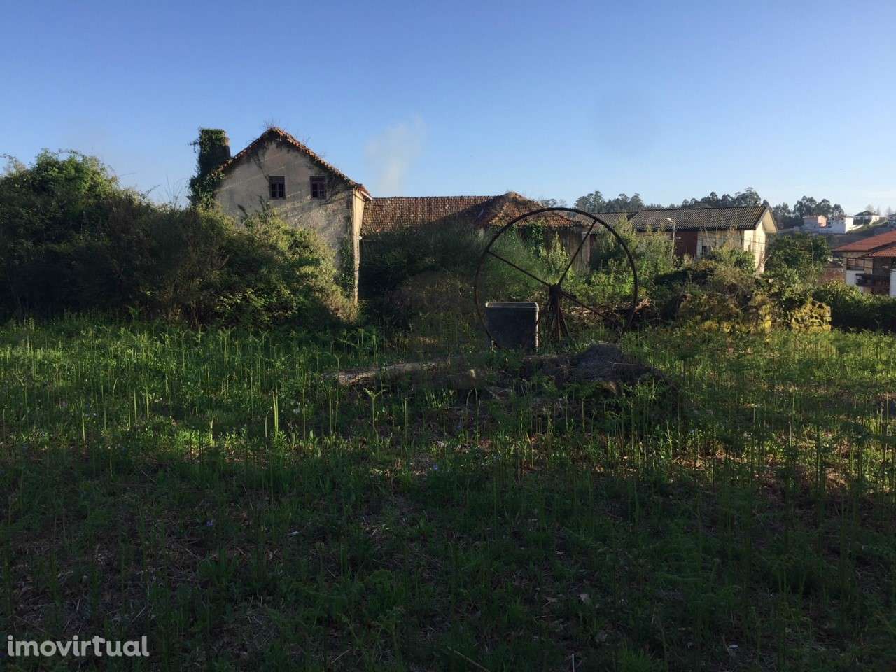 Terreno  Venda em São Roque,Oliveira de Azeméis - Grande imagem: 2/7