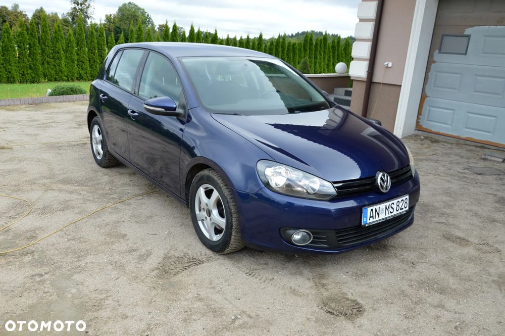 Volkswagen Golf 1.6 TDI BlueMotion Technology Trendline - 13