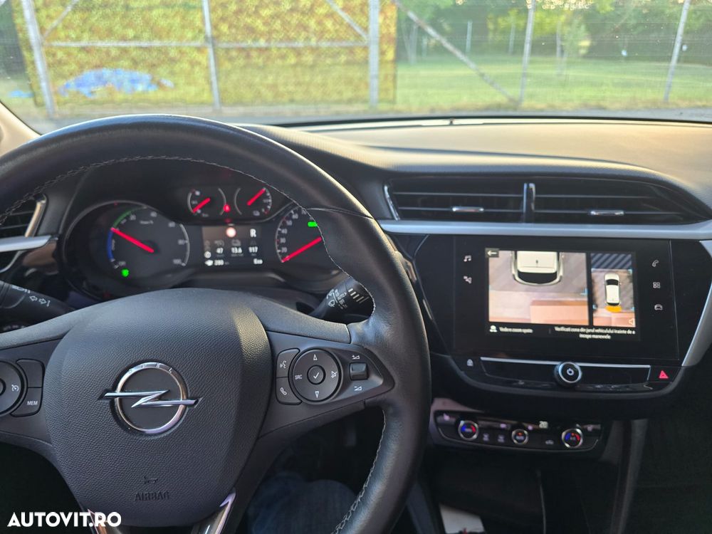Opel Corsa E First Edition - 28