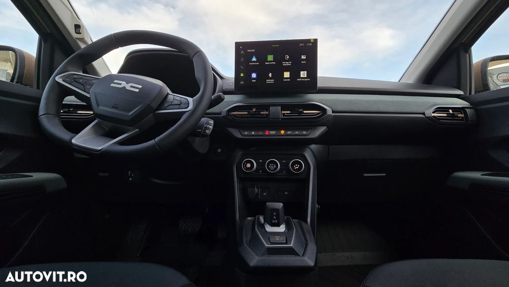 Dacia Sandero Stepway ECO-G 120 EDC Extreme - 14