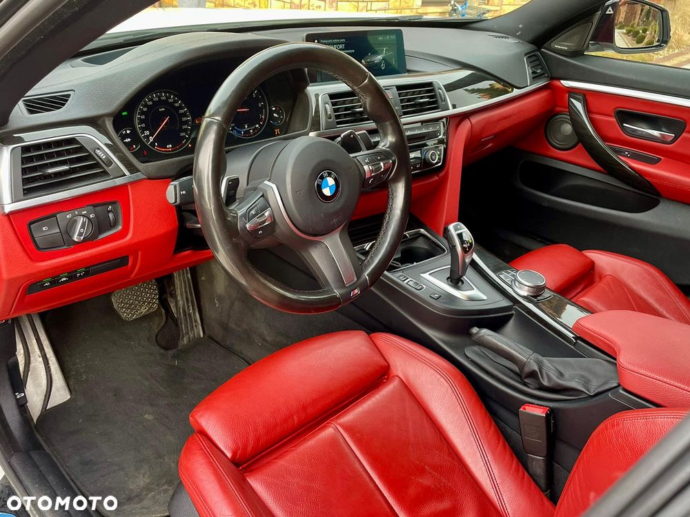 BMW Seria 4 430i xDrive M Sport - 7