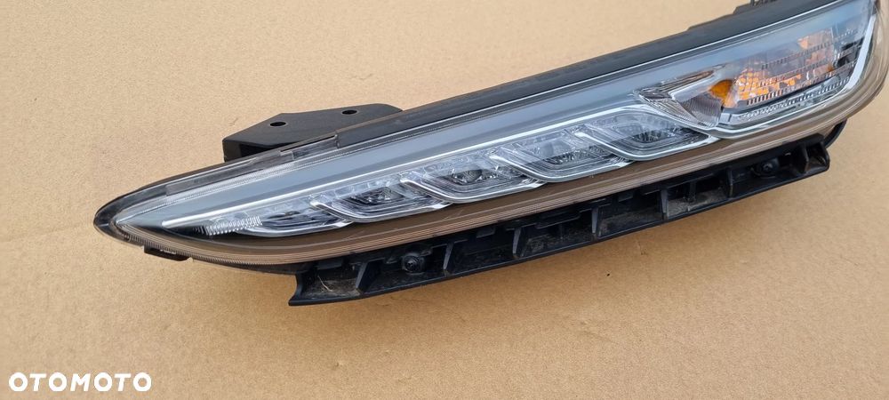 HYUNDAI KONA I 2017- Lampa LED Lewa Oryginał - 4