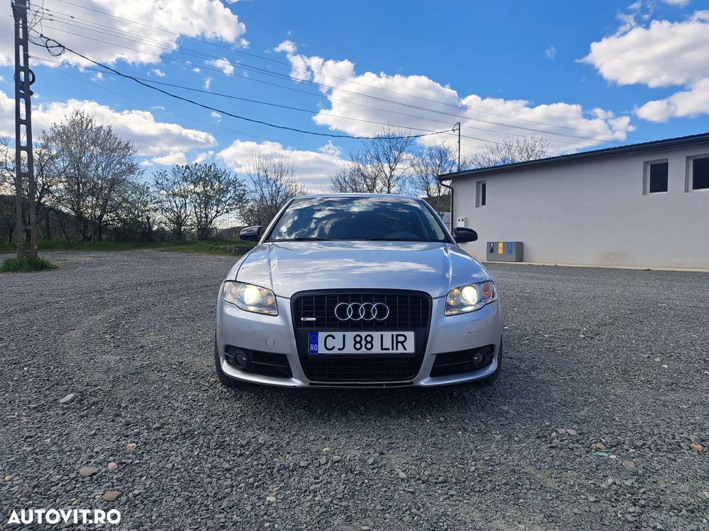 Audi A4 Limuzina 2.0 T FSI - 1