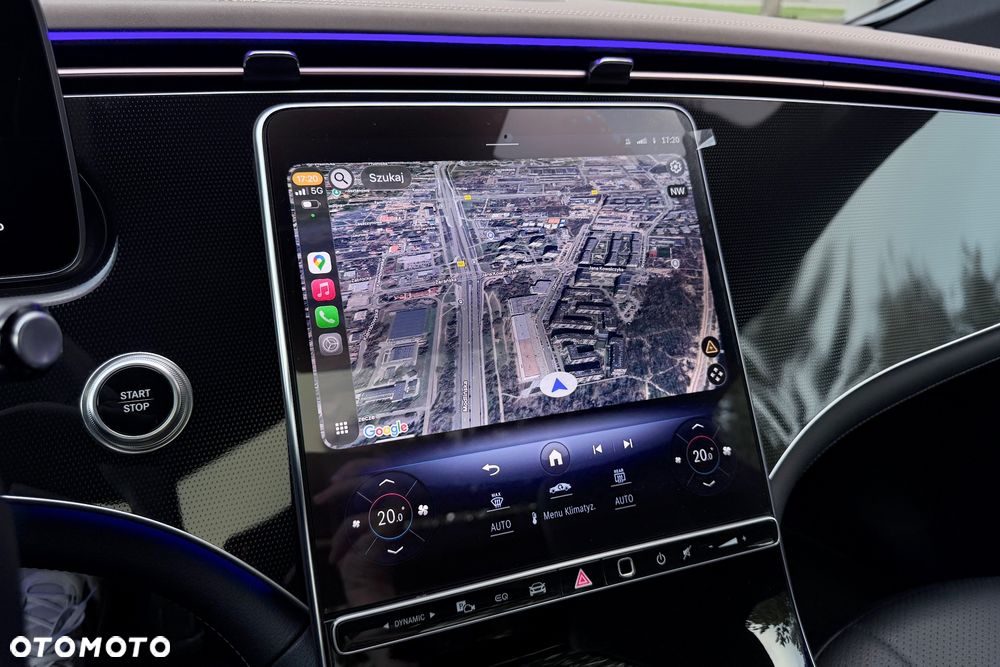 Mercedes-Benz EQE 350 89kWh - 22