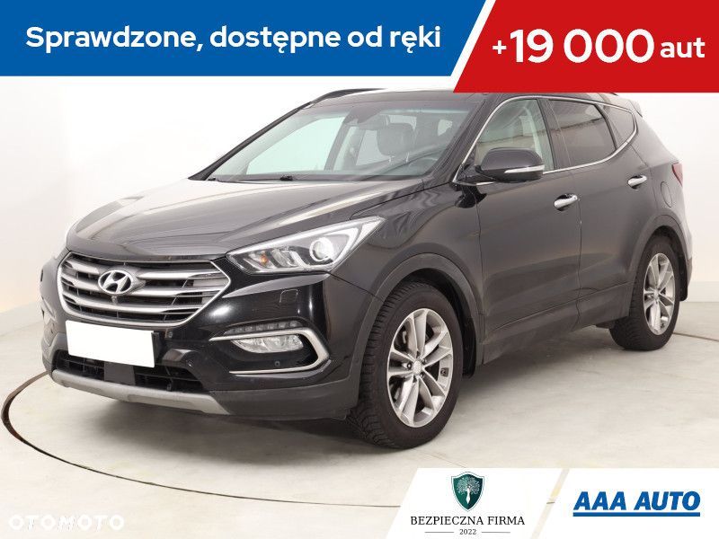 Hyundai Santa Fe - 2