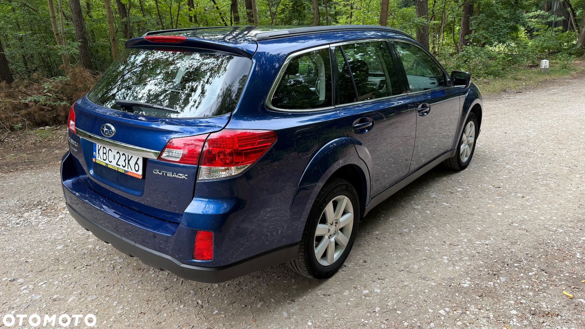 Subaru Outback Legacy 2.5i Active AT - 5