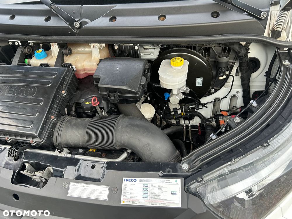 Iveco Daily 35C15  3,0 Hpi DMC 3,5t - 21
