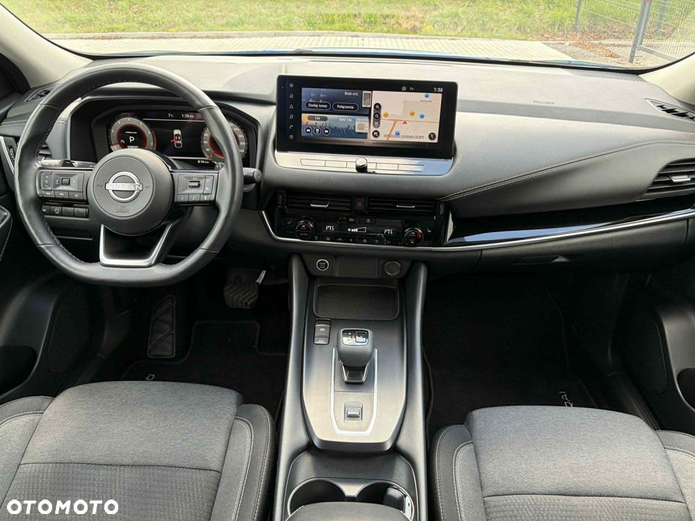 Nissan Qashqai 1.3 DIG-T MHEV N-Connecta Xtronic - 18