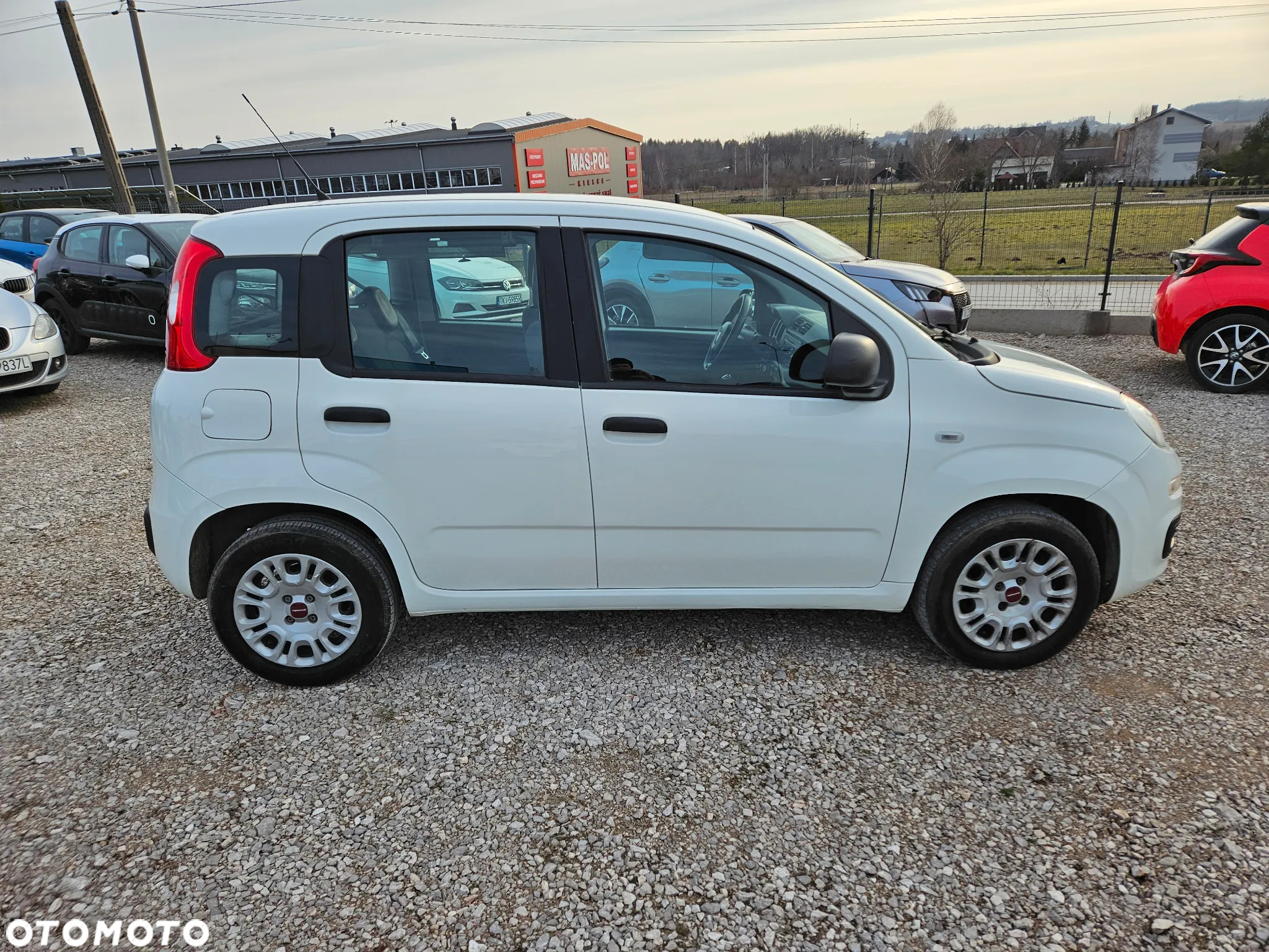 Fiat Panda - 6
