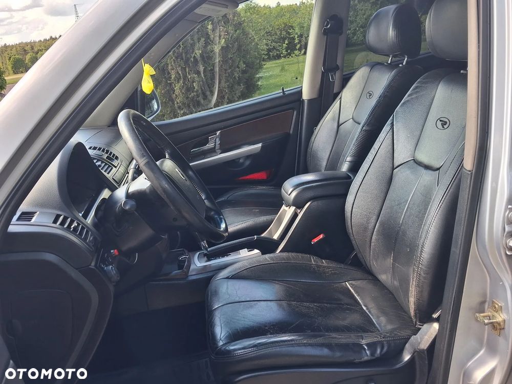 SsangYong/KGM Rexton 270 Xdi Lux - 7