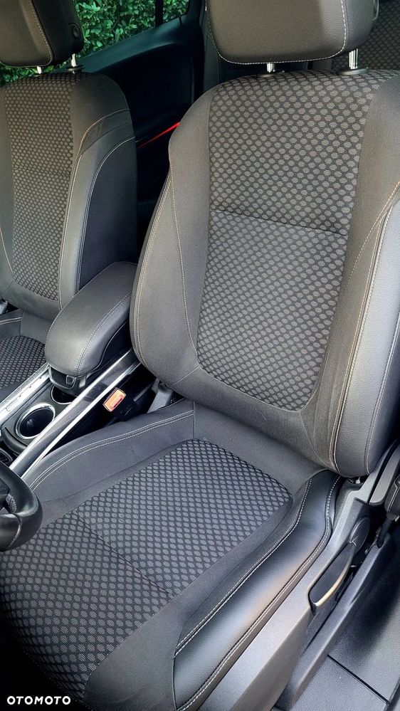 Opel Zafira 2.0 D (CDTI) Automatik Business Edition - 12