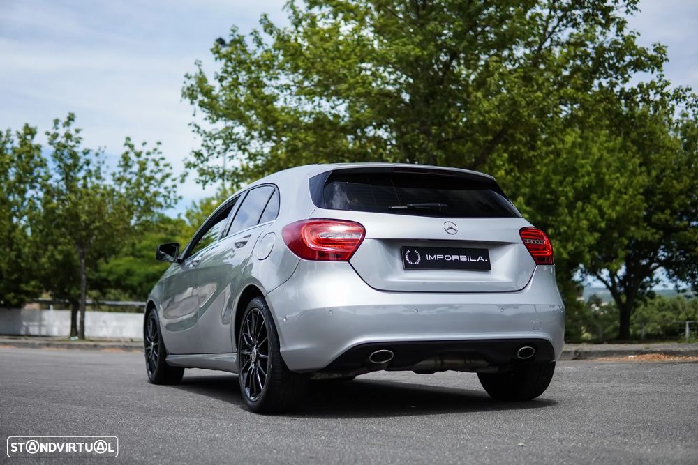 Mercedes-Benz A 180 CDI 7G-DCT Urban - 19