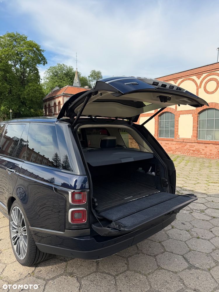 Land Rover Range Rover 5.0 V8 S/C LWB AB - 10