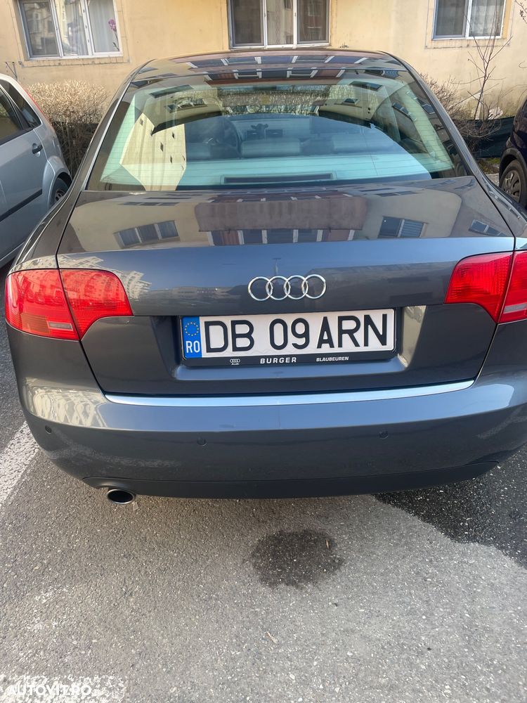 Audi A4 - 3
