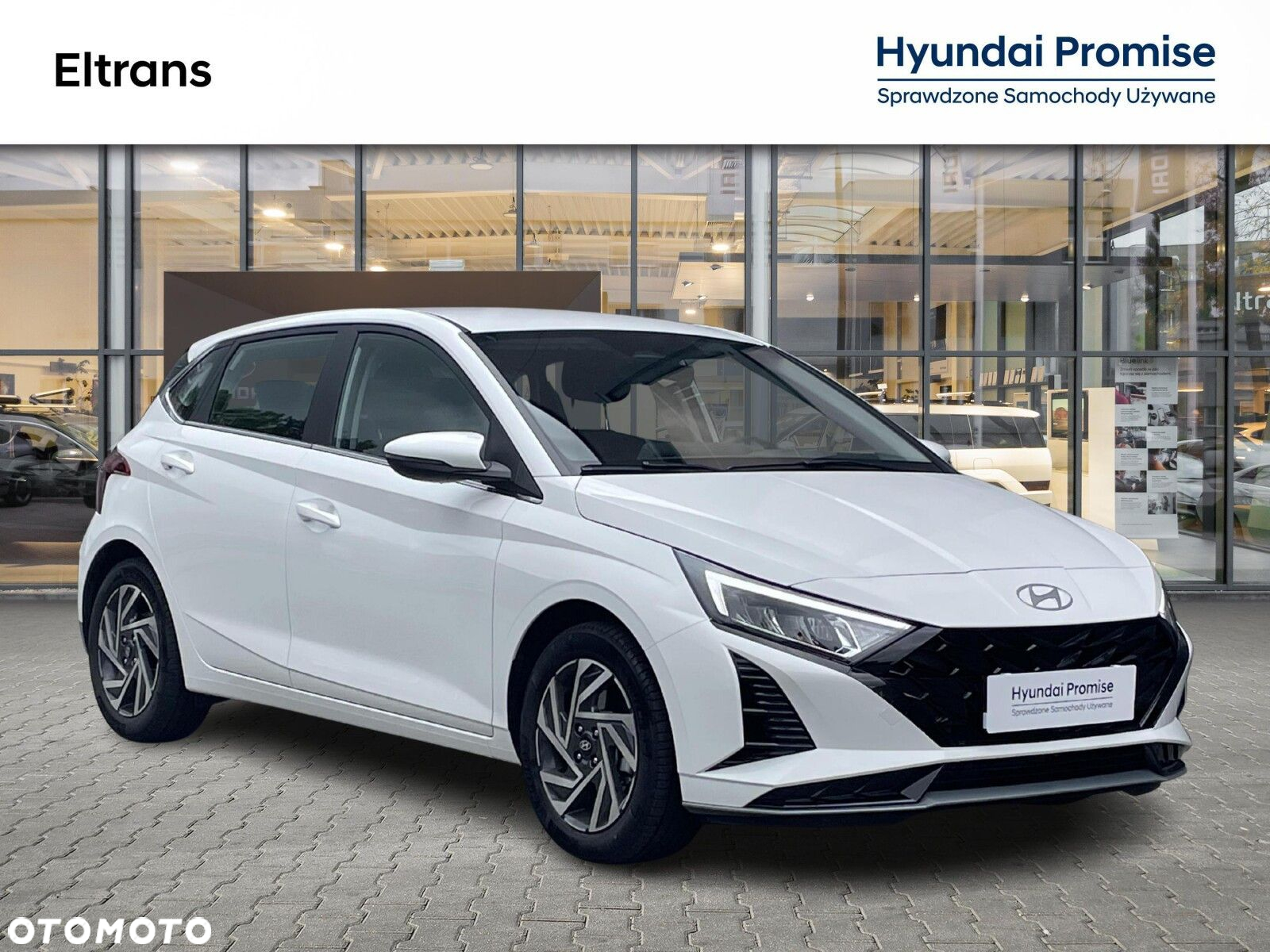 Hyundai i20 - 8
