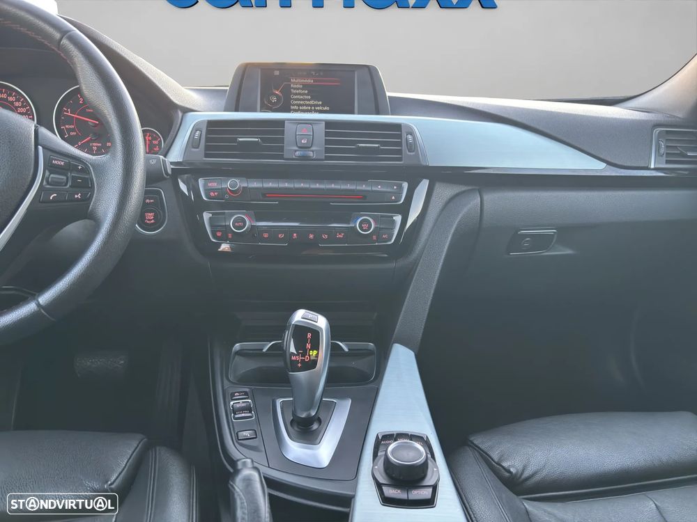 BMW 318 d Line Sport Auto - 15