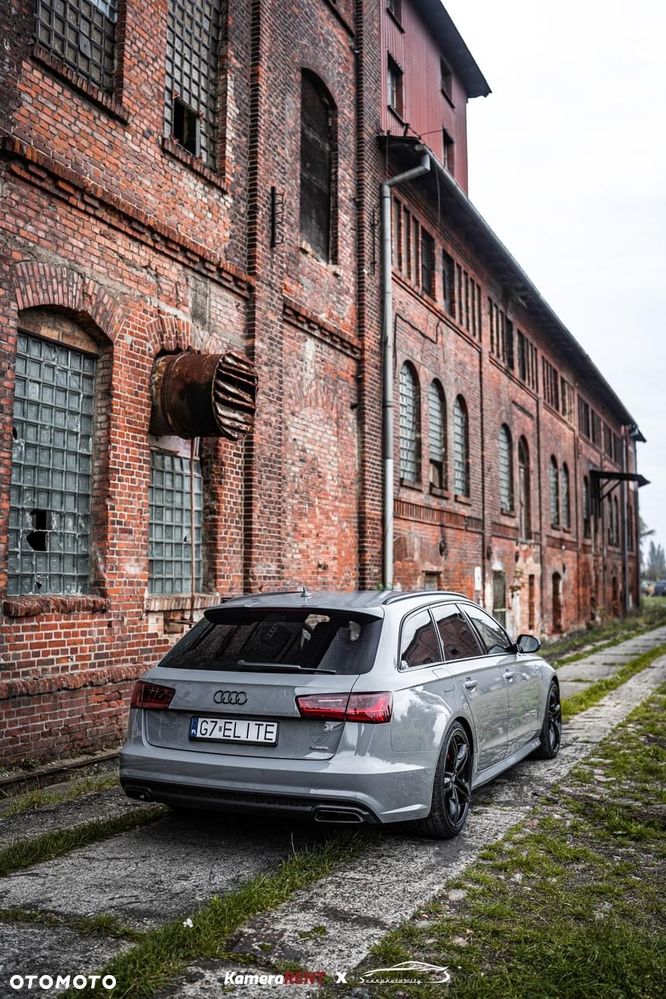 Audi A6 Avant 3.0 TDI competition quattro tiptronic - 24
