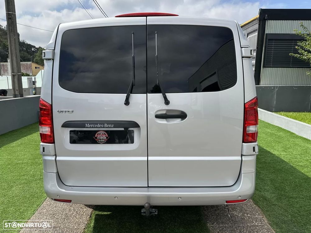 Mercedes-Benz Vito Tourer 119 BlueTEC/32 Pro - 14