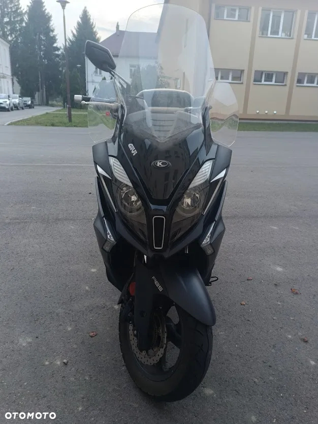Kymco Downtown - 3