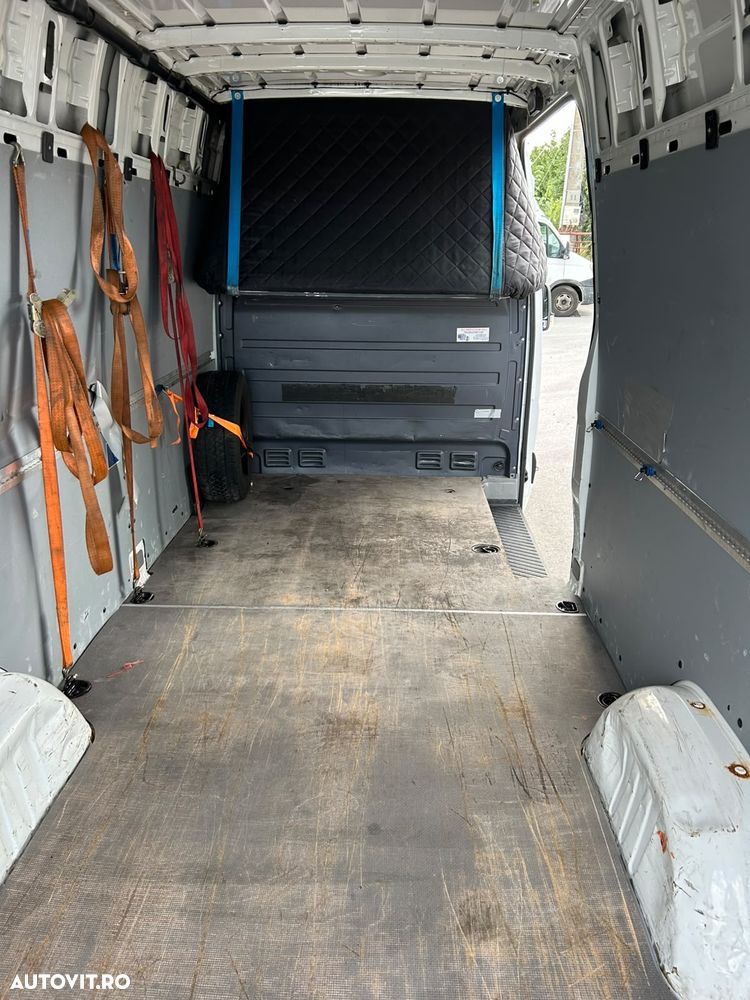 Mercedes-Benz Sprinter 316 - 12
