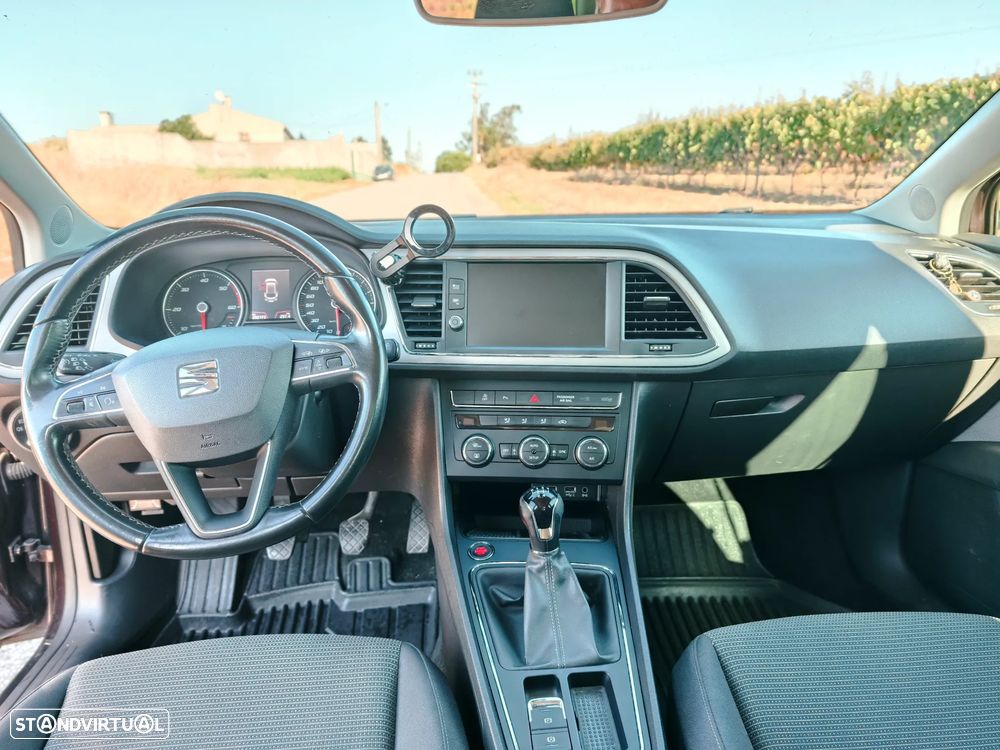 SEAT Leon ST 1.6 TDI Style S/S - 16