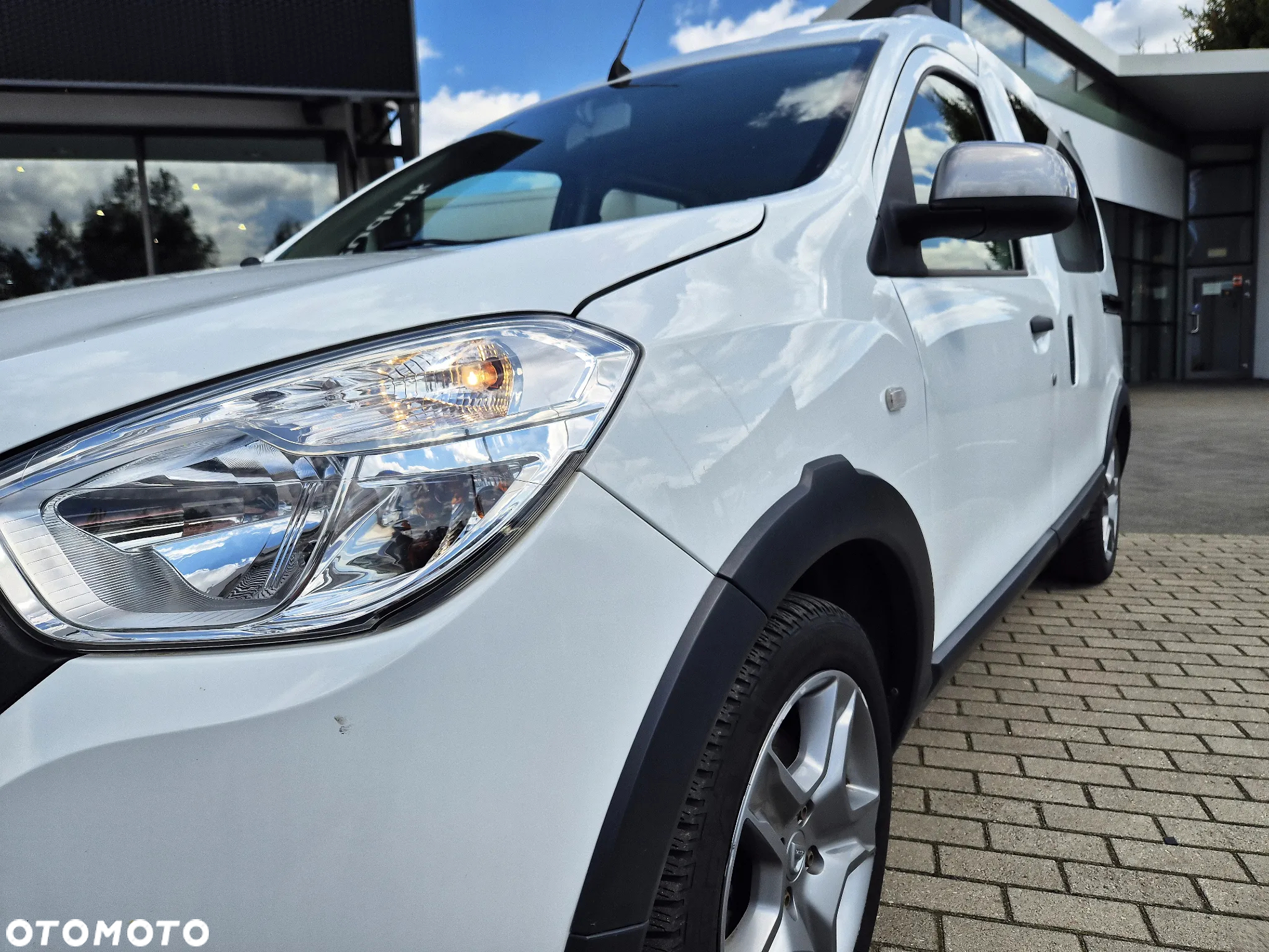 Dacia Dokker 1.5 Blue dCi Stepway - 10
