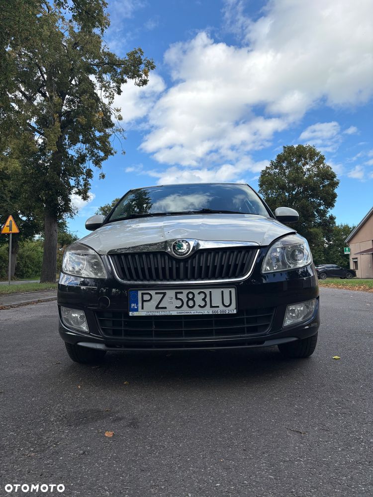 Skoda Fabia 1.6 TDI DPF Elegance - 3