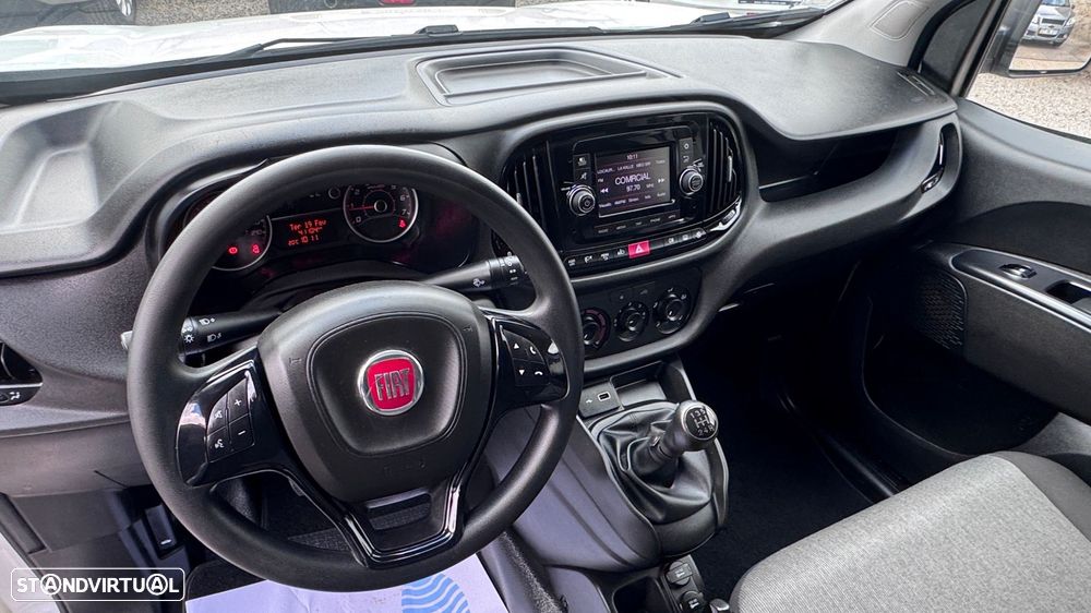 Fiat Doblo 1.3 Multijet Maxi - 27