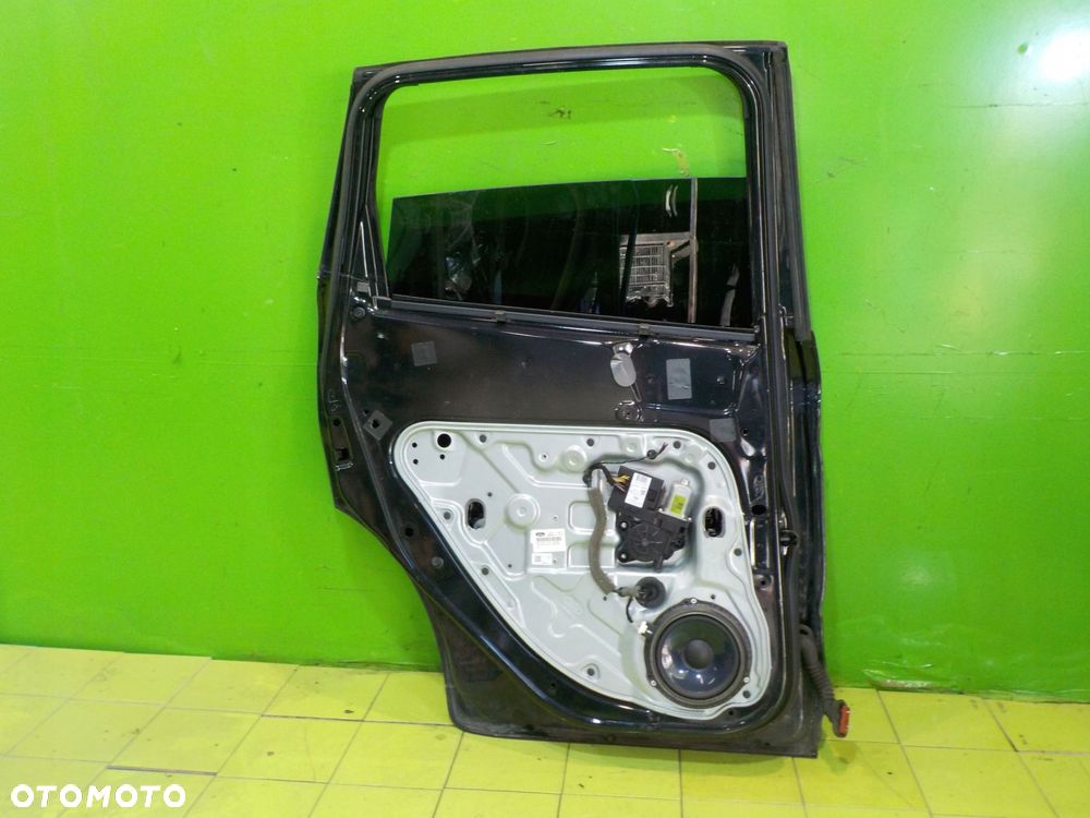 FORD KUGA MK1 I 12r 5D drzwi lewe tyl - 5