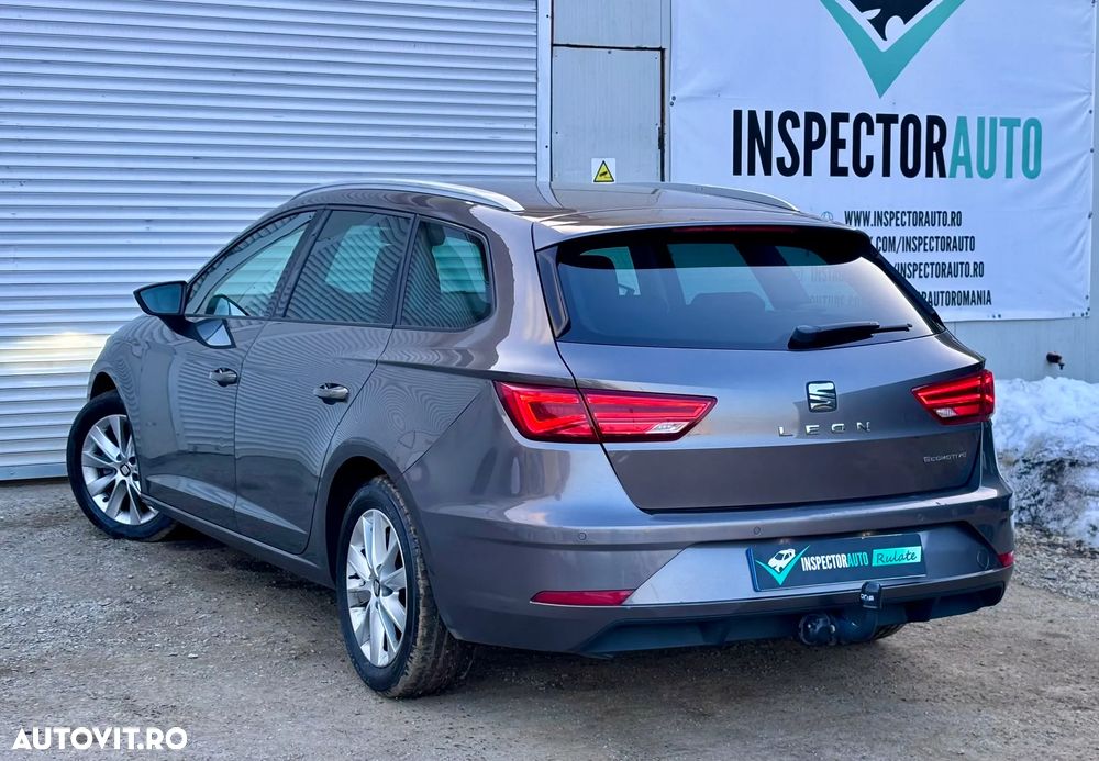 Seat Leon ver-1-0-tsi-ecomotive-dsg7-style - 10