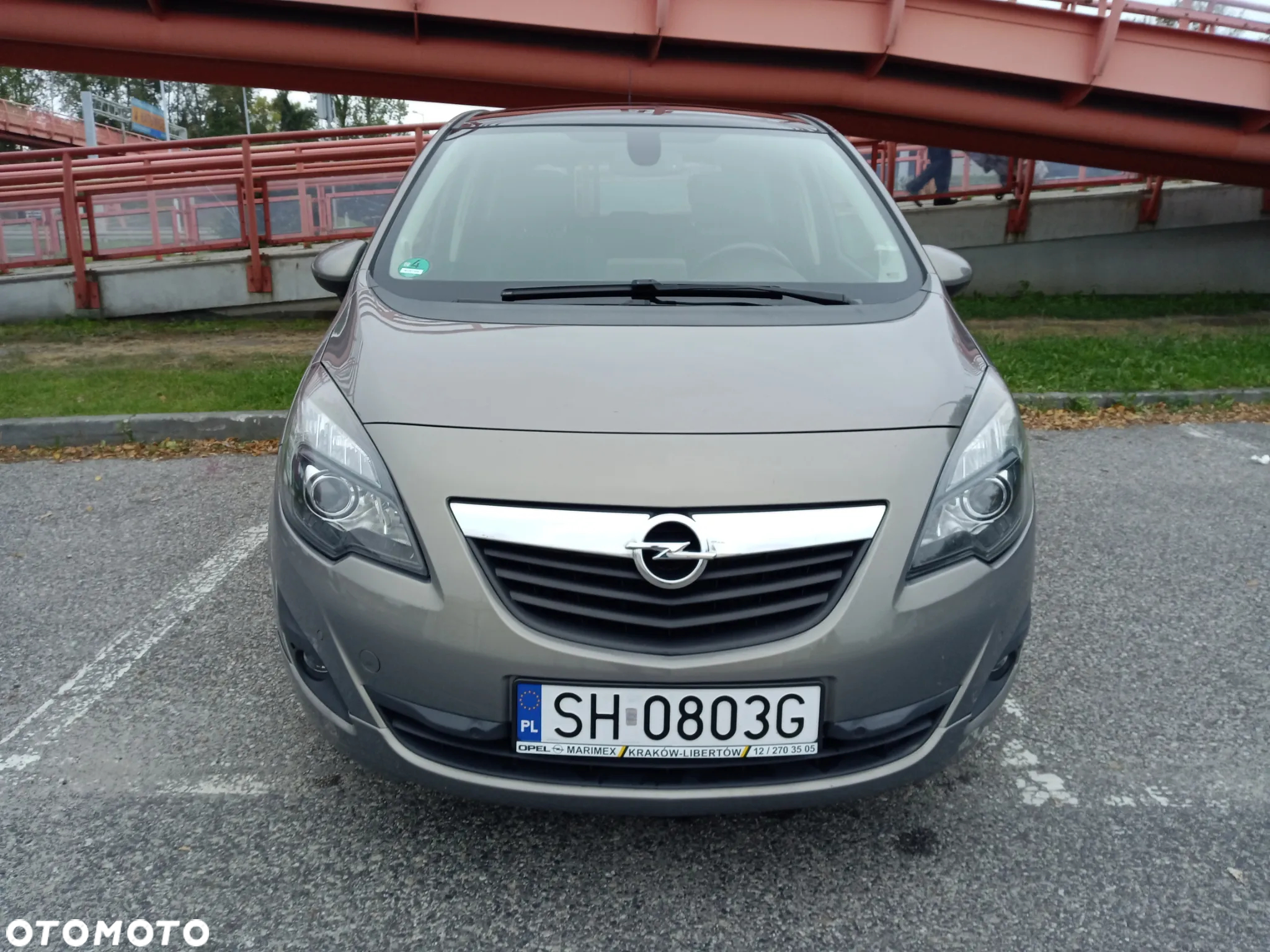 Opel Meriva 1.4 T Enjoy - 6