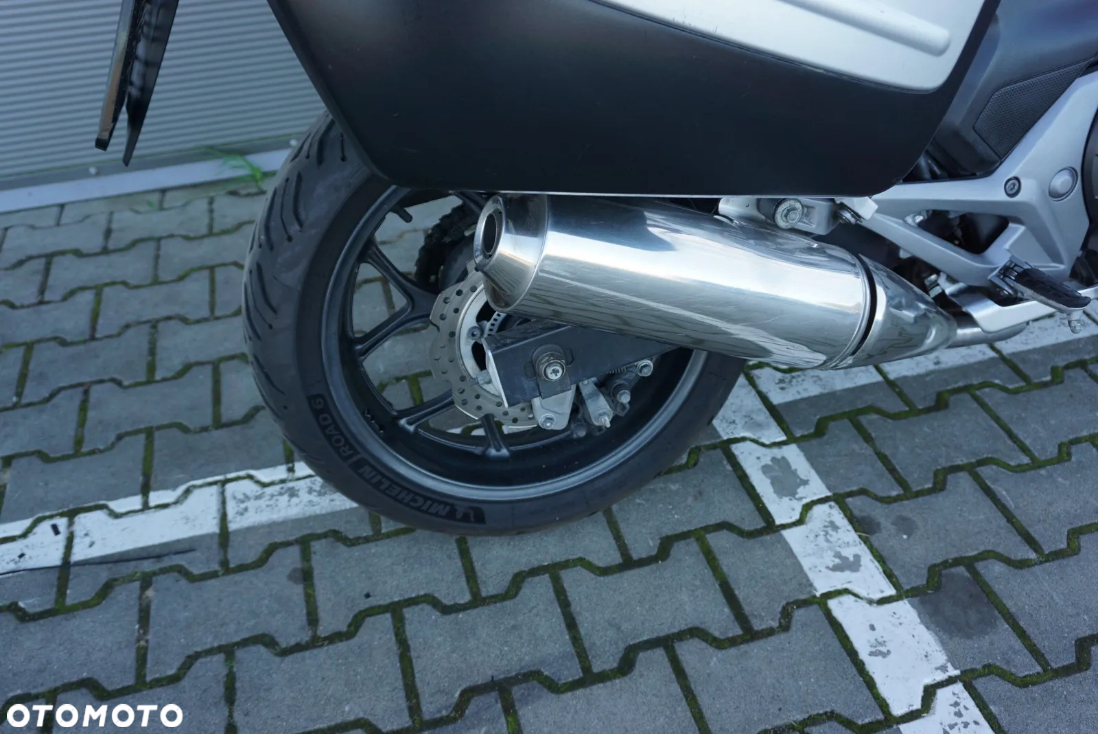 Honda NC - 7