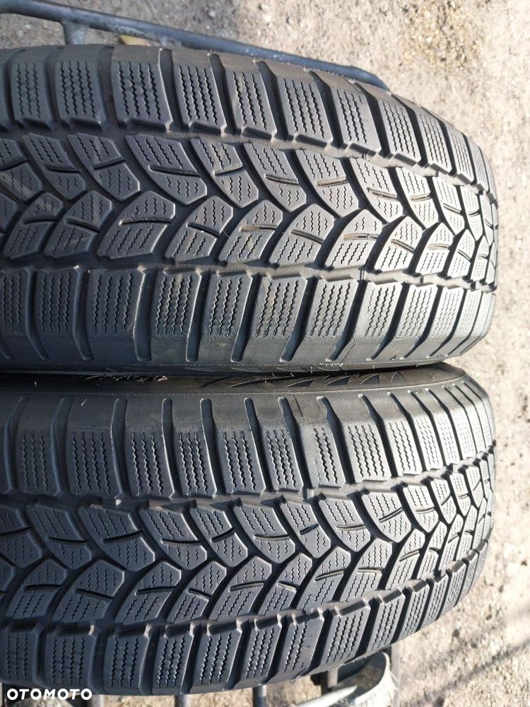 Opony zimowe 195.65.15 Firestone - 1